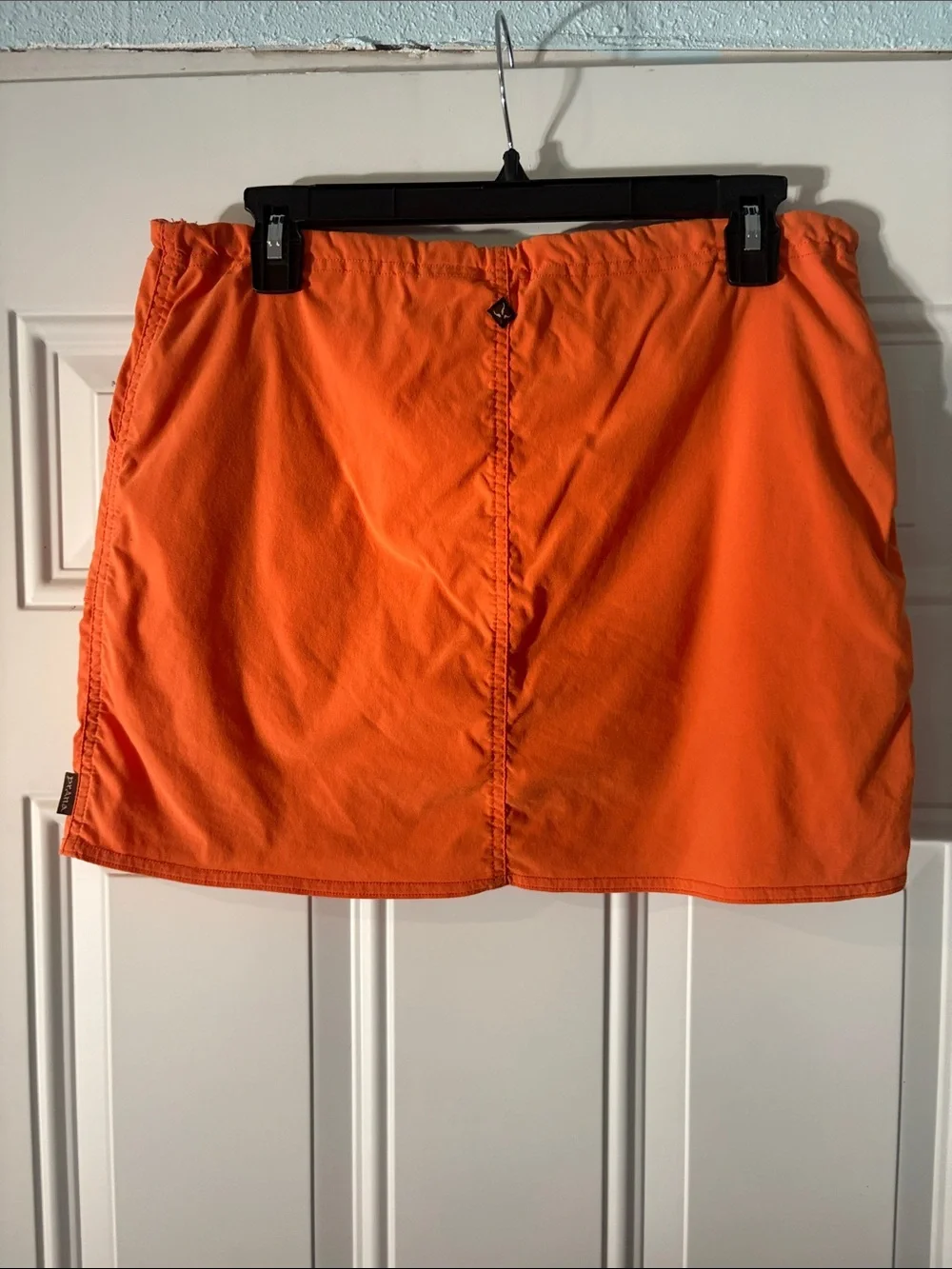 Prana Orange Women's Skort